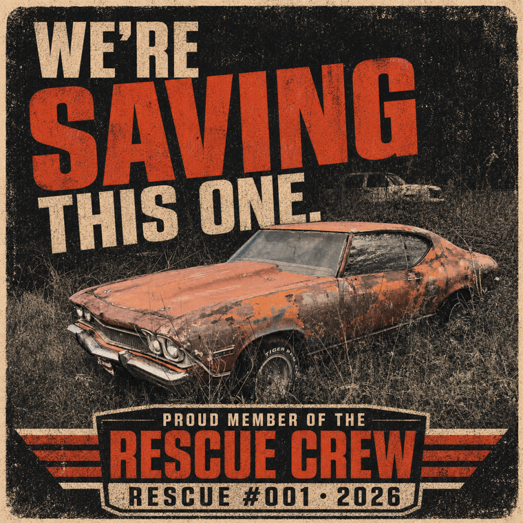 Preview of the Rescue Crew social post