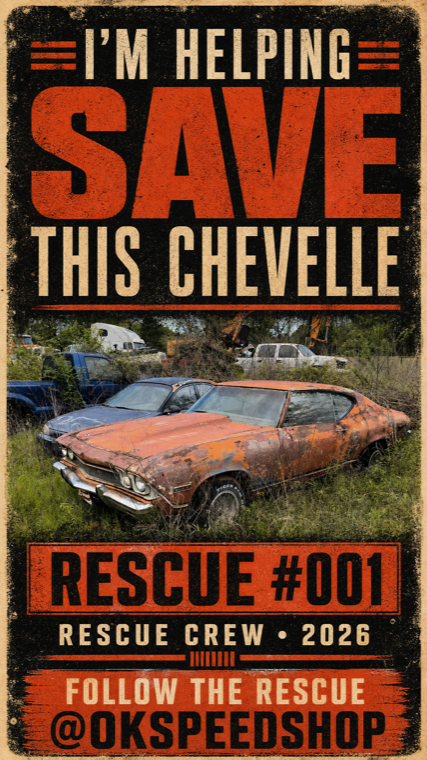 Preview of the Rescue 001 Story graphic